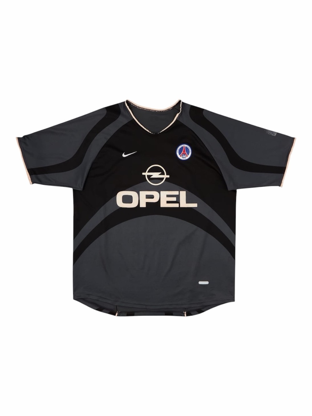 2001/2002 retro PSG third kit. Ronaldinho soccer football jersey. New with tags